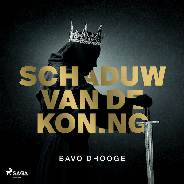 Schaduw van de koning - Bavo Dhooge (ISBN 9788726954135)