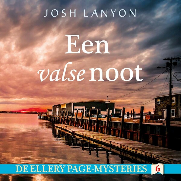 Een valse noot - Josh Lanyon (ISBN 9789026169342)