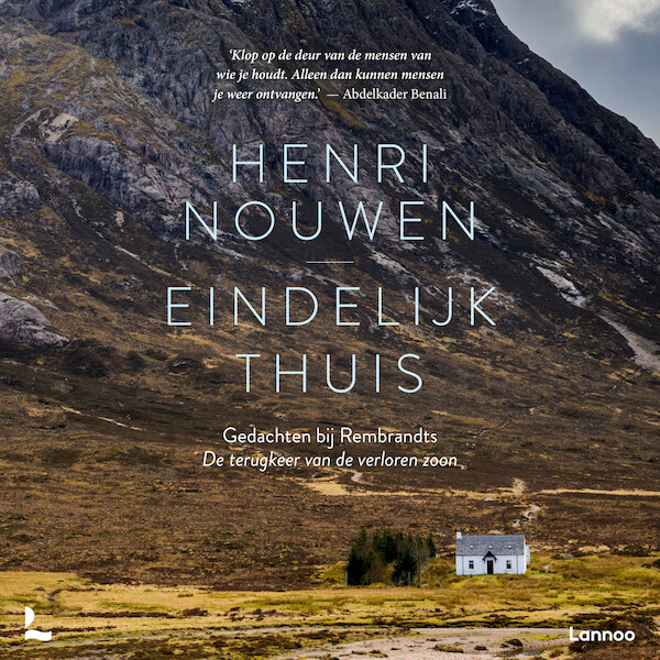 Eindelijk thuis - Henri Nouwen (ISBN 9789401497688)