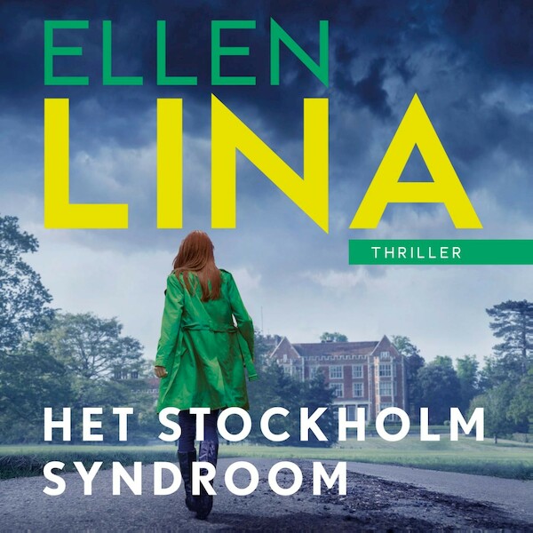 Het stockholmsyndroom - Ellen Lina (ISBN 9789026162091)