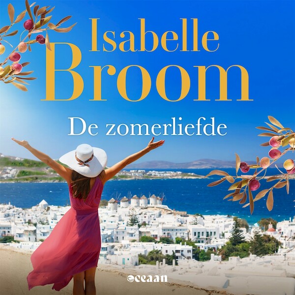 De zomerliefde - Isabelle Broom (ISBN 9789046831366)