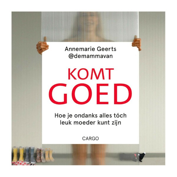 Komt goed - Annemarie Geerts (ISBN 9789403130682)
