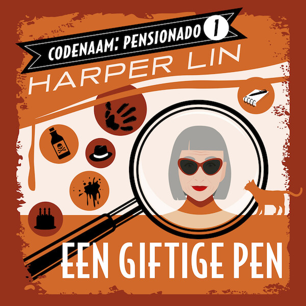 Een giftige pen - Harper Lin (ISBN 9789026168215)