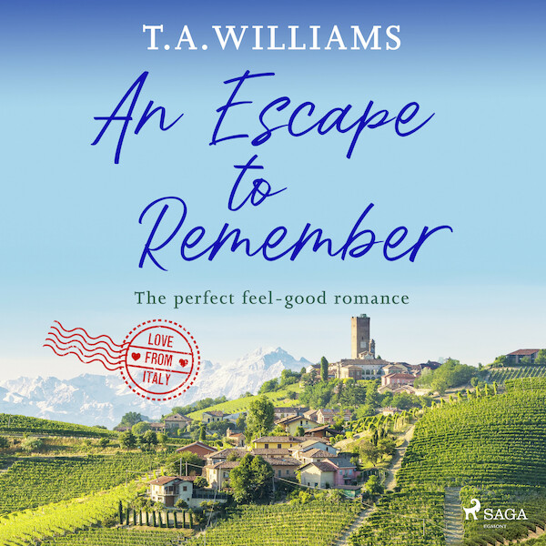 An Escape to Remember - T.A. Williams (ISBN 9788727043197)