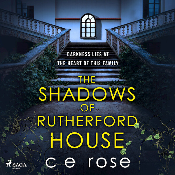 The Shadows of Rutherford - C E Rose (ISBN 9788728500989)
