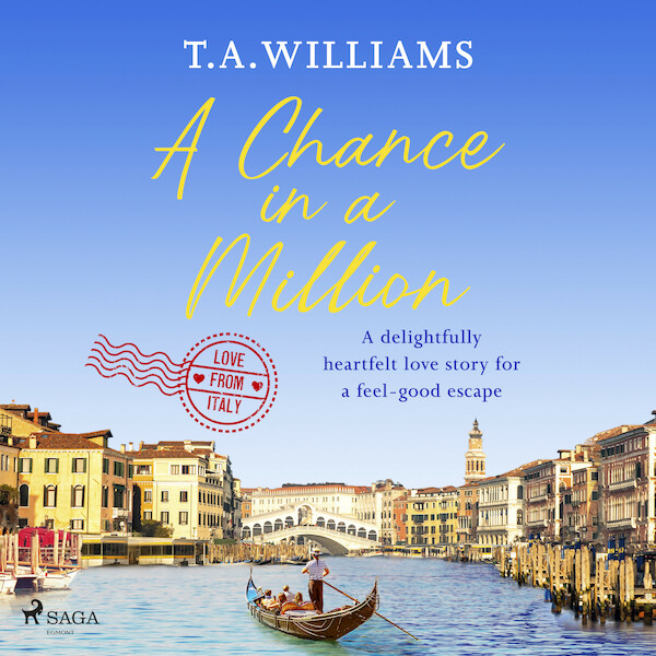 A Chance in a Million - T.A. Williams (ISBN 9788727042428)