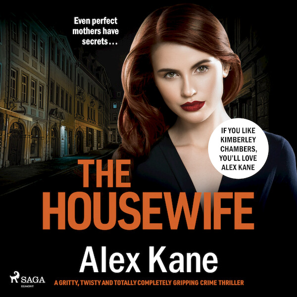 The Housewife - Alex Kane (ISBN 9788728500965)