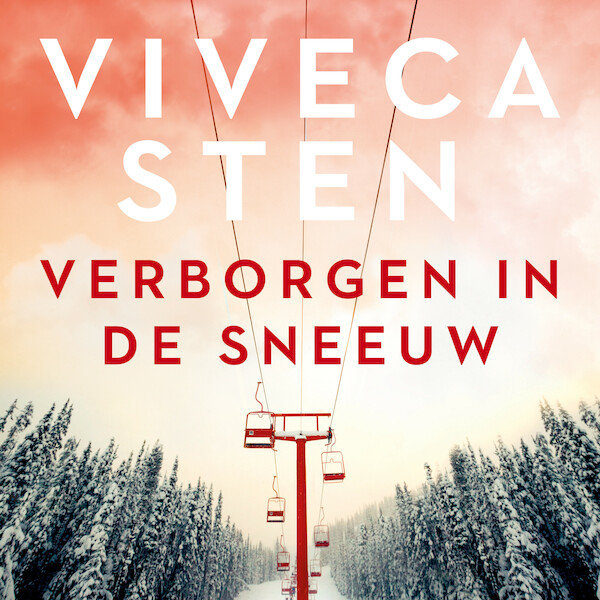 Verborgen in de sneeuw - Viveca Sten (ISBN 9789021043722)
