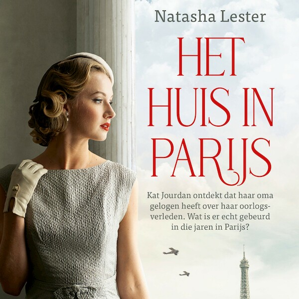 Het huis in Parijs - Natasha Lester (ISBN 9789026170539)