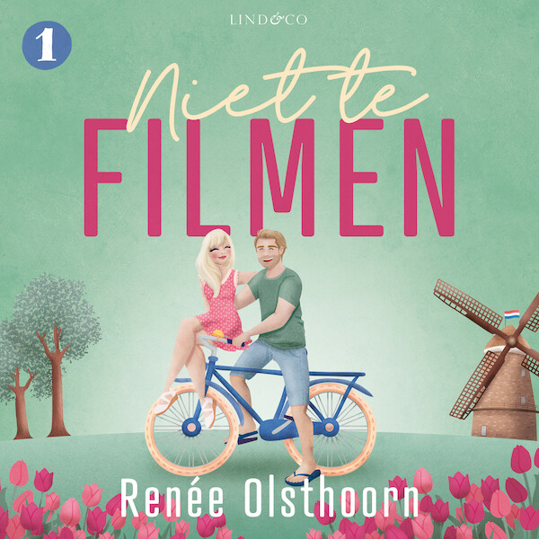 Niet te filmen - Renée Olsthoorn (ISBN 9789180518215)