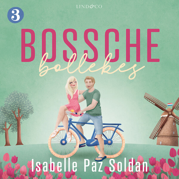 Bossche Bollekes - Isabelle Paz Soldan (ISBN 9789180518222)