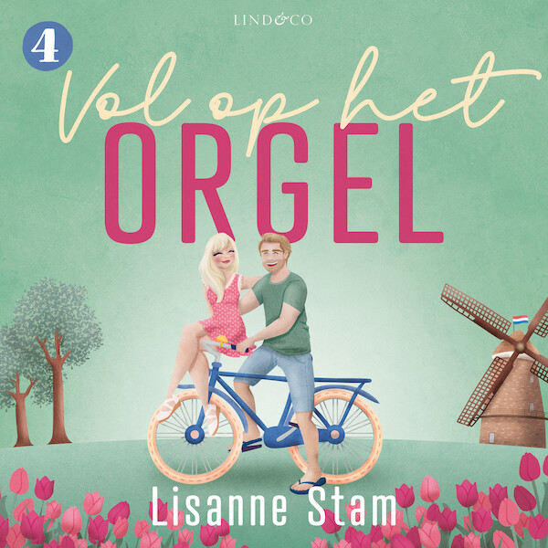 Vol op het orgel - Lisanne Stam (ISBN 9789180518239)