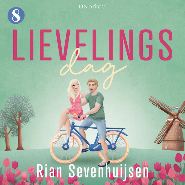 Lievelingsdag - Rian Sevenhuijsen (ISBN 9789180518253)