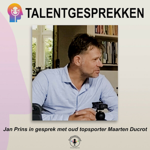 Jan Prins in gesprek met Maarten Ducrot - Jan Prins (ISBN 9789464930085)