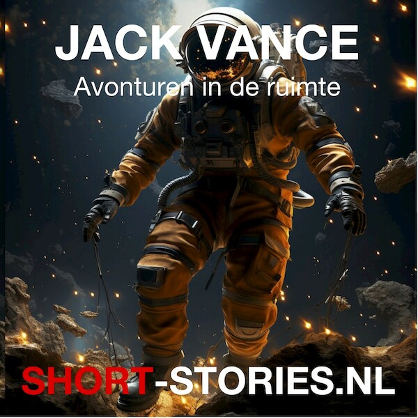 Jack Vance - Jack Vance (ISBN 9789464930139)