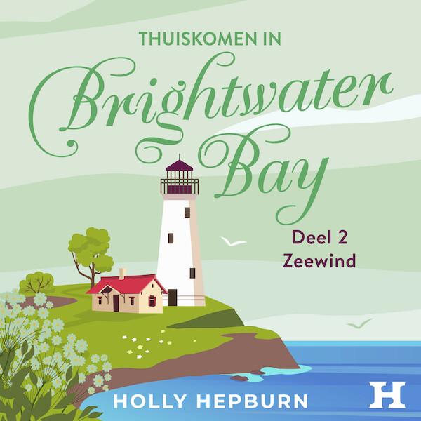Zeewind - Holly Hepburn (ISBN 9789046178171)