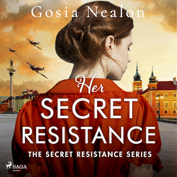 Her Secret Resistance - Gosia Nealon (ISBN 9788727043203)