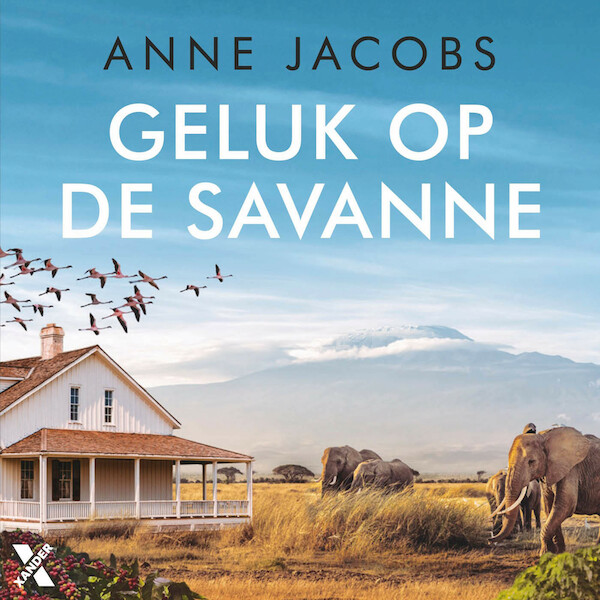 Geluk op de savanne - Anne Jacobs (ISBN 9789401620970)