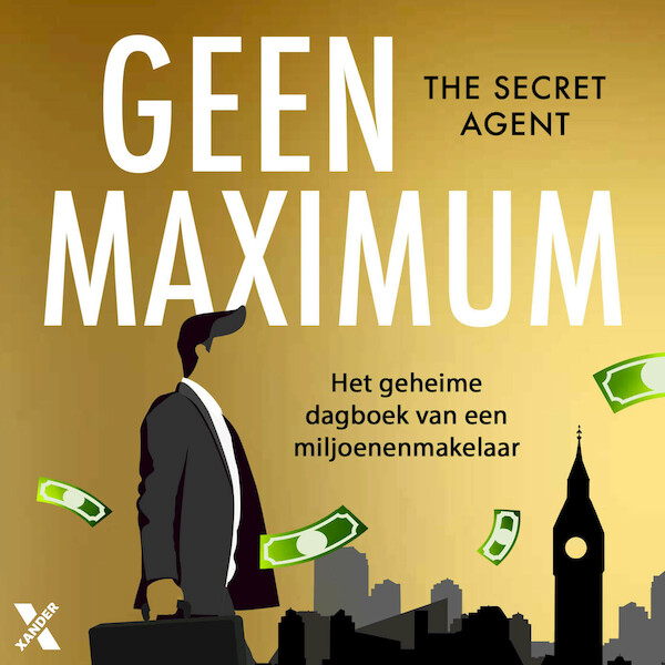 Geen maximum - The Secret Agent (ISBN 9789401621069)