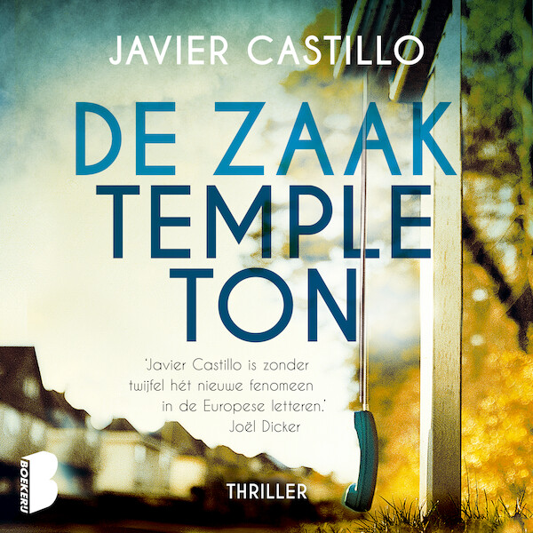 De zaak Templeton - Javier Castillo (ISBN 9789052866444)