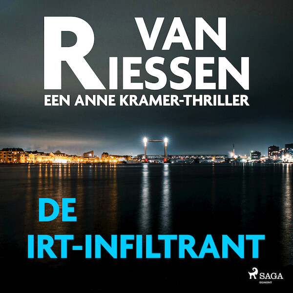 De IRT-infiltrant - Joop van Riessen (ISBN 9788728589373)