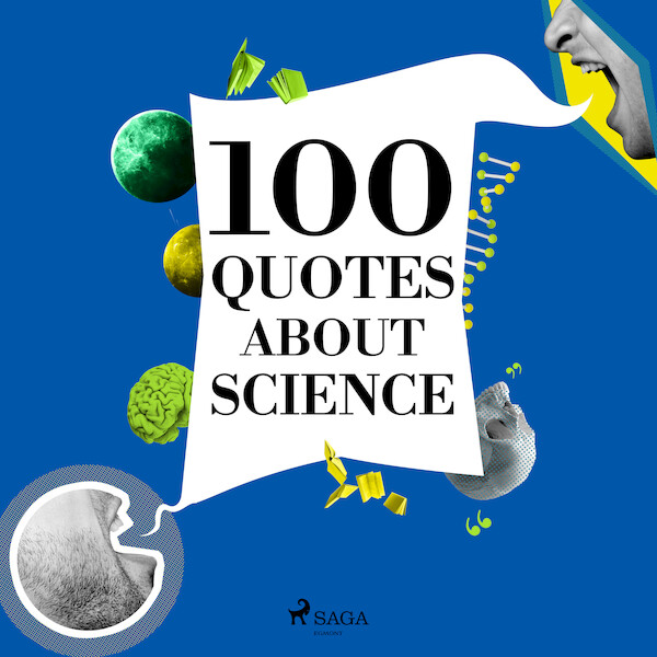 100 Quotes About Science - J. M. Gardner (ISBN 9782821106277)