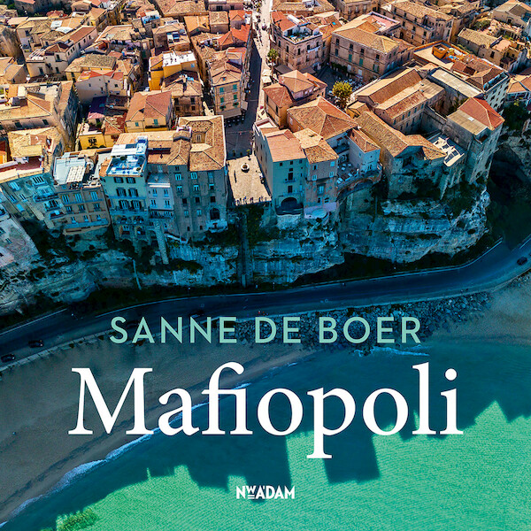 Mafiopoli - Sanne de Boer (ISBN 9789046832141)