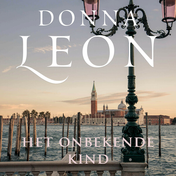 Het onbekende kind - Donna Leon (ISBN 9789403102429)