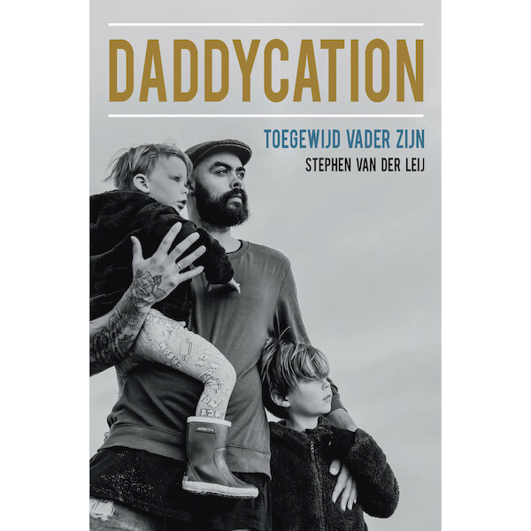 Daddycation - Stephen van der Leij (ISBN 9789033803239)