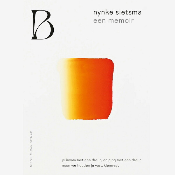 B - Nynke Sietsma (ISBN 9789038814728)