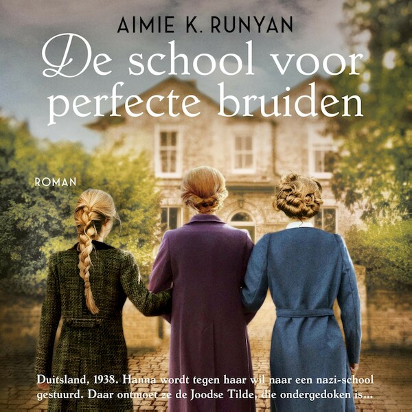 De school voor perfecte bruiden - Aimie K. Runyan (ISBN 9789026168703)
