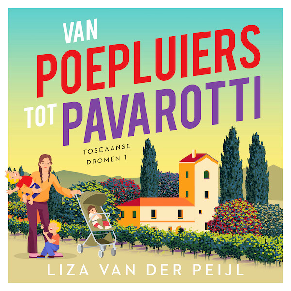 Van poepluiers tot Pavarotti - Liza Rebecca van der Peijl (ISBN 9789047208907)