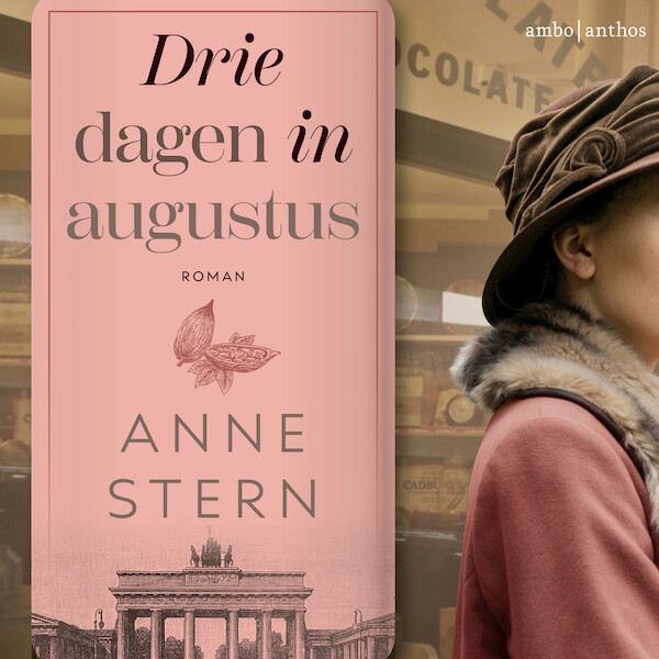 Drie dagen in augustus - Anne Stern (ISBN 9789026365799)