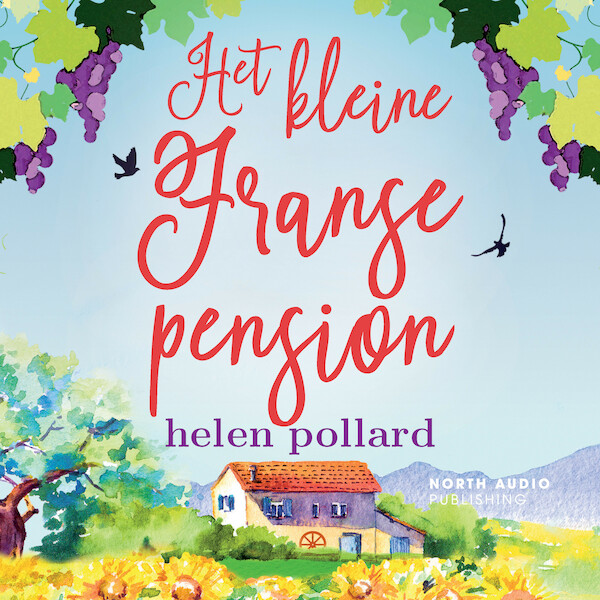 Het kleine Franse pension - Helen Pollard (ISBN 9788775716869)