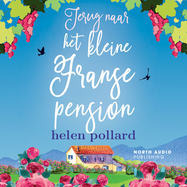 Terug naar het kleine Franse pension - Helen Pollard (ISBN 9788775716890)
