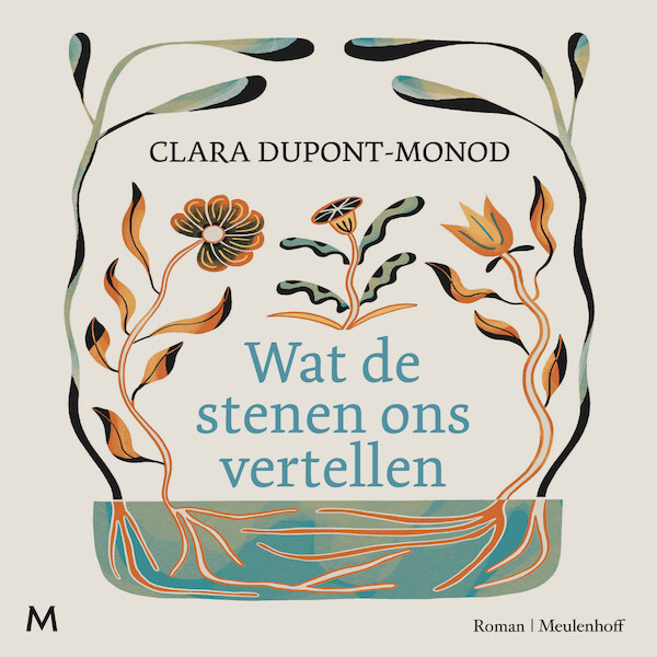 Wat de stenen ons vertellen - Clara Dupont-Monod (ISBN 9789052866376)