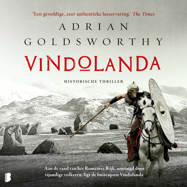 Vindolanda - Adrian Goldsworthy (ISBN 9789052866420)