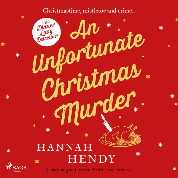 An Unfortunate Christmas Murder - Hannah Hendy (ISBN 9788728500798)