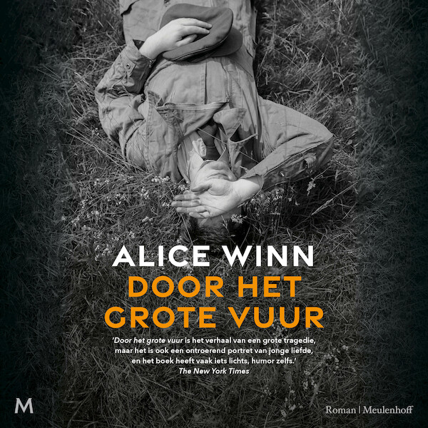 Door het grote vuur - Alice Winn (ISBN 9789052866154)