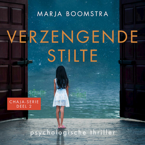 Verzengende stilte - Marja Boomstra (ISBN 9789083330914)