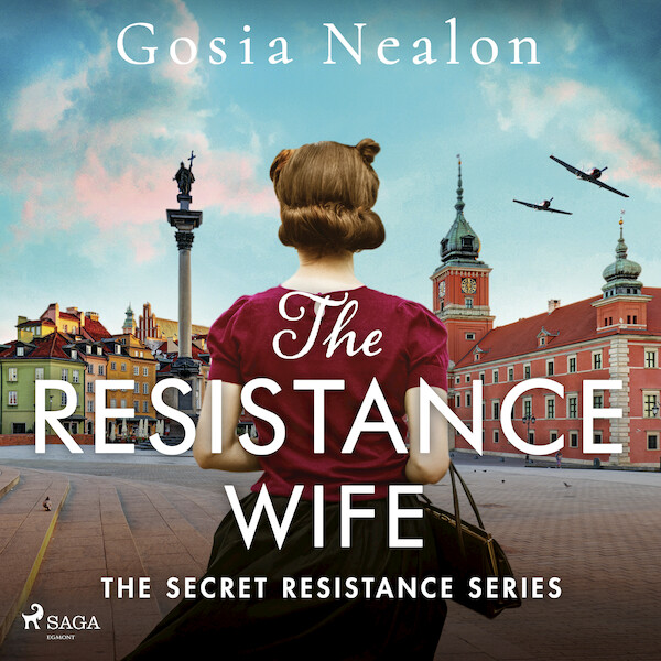 The Resistance Wife - Gosia Nealon (ISBN 9788727042374)