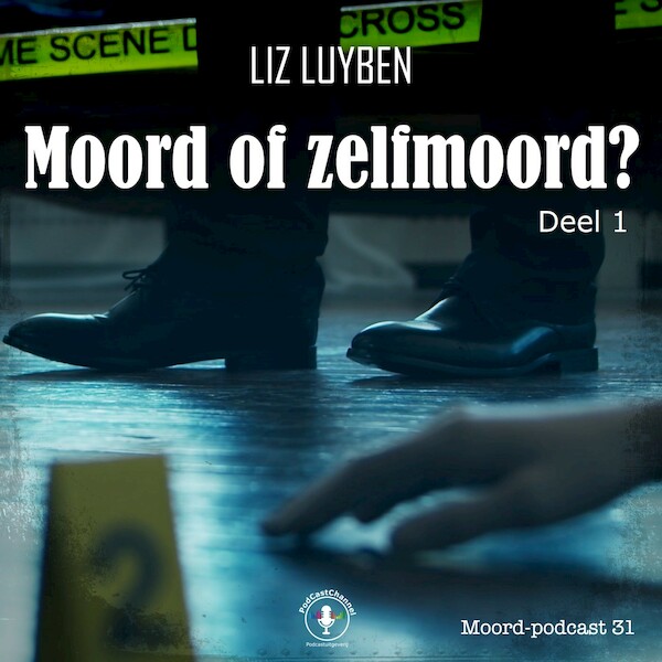 Moord of zelfmoord? - Liz Luyben (ISBN 9789464931563)
