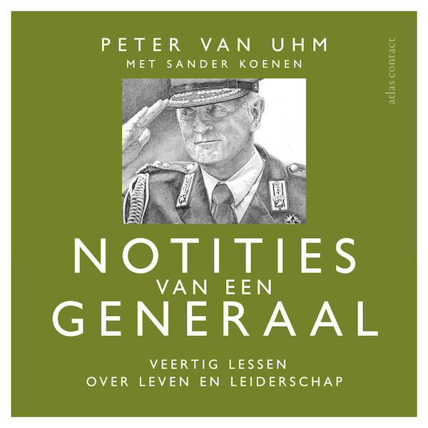Notities van een generaal - Peter van Uhm, Sander Koenen (ISBN 9789045050225)