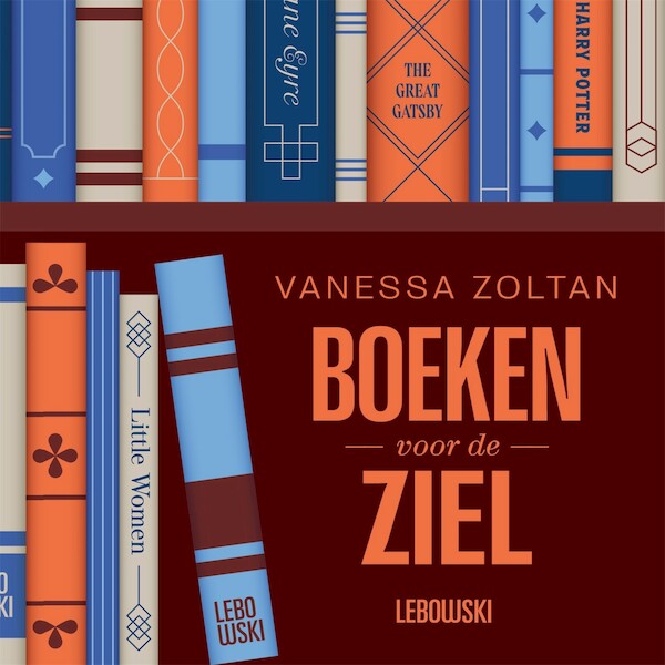 Boeken voor de ziel - Vanessa Zoltan (ISBN 9789048869374)