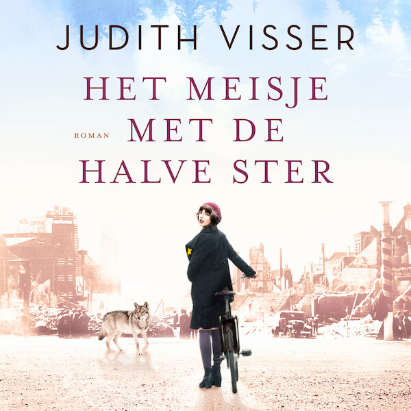 Het meisje met de halve ster - Judith Visser (ISBN 9789402769630)