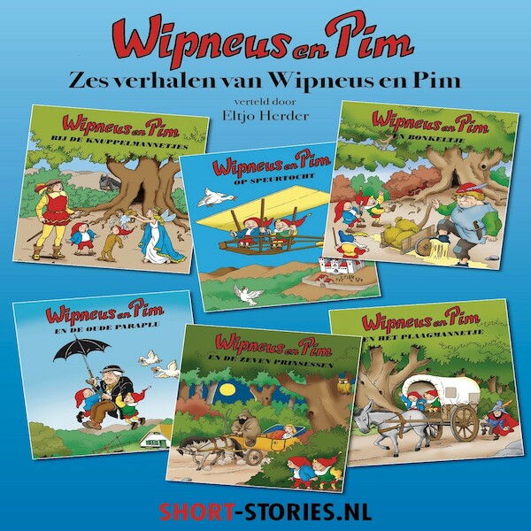 Wipneus en Pim - H.B. van Wijckmade (ISBN 9789464931570)