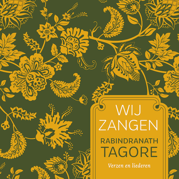 Wijzangen - Rabindranath Tagore (ISBN 9789020220339)