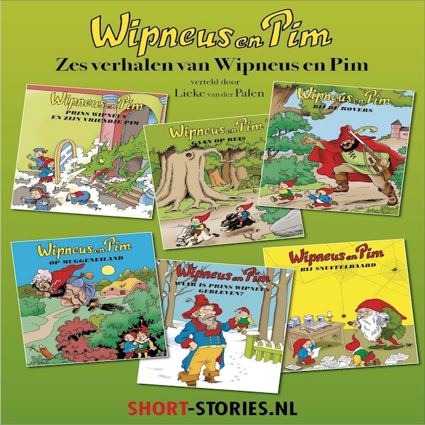 Wipneus en Pim - B.J. van Wijckmade (ISBN 9789464931631)