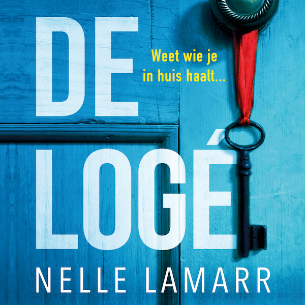 De logé - Nelle Lamarr (ISBN 9789026171369)