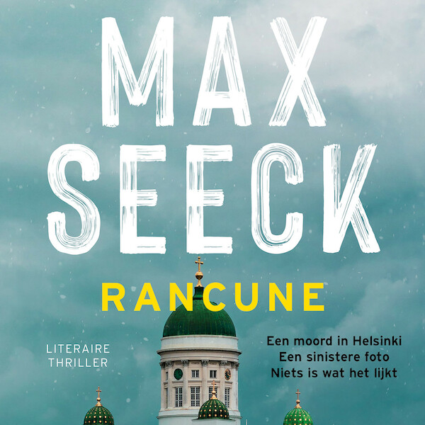 Rancune - Max Seeck (ISBN 9789046177587)